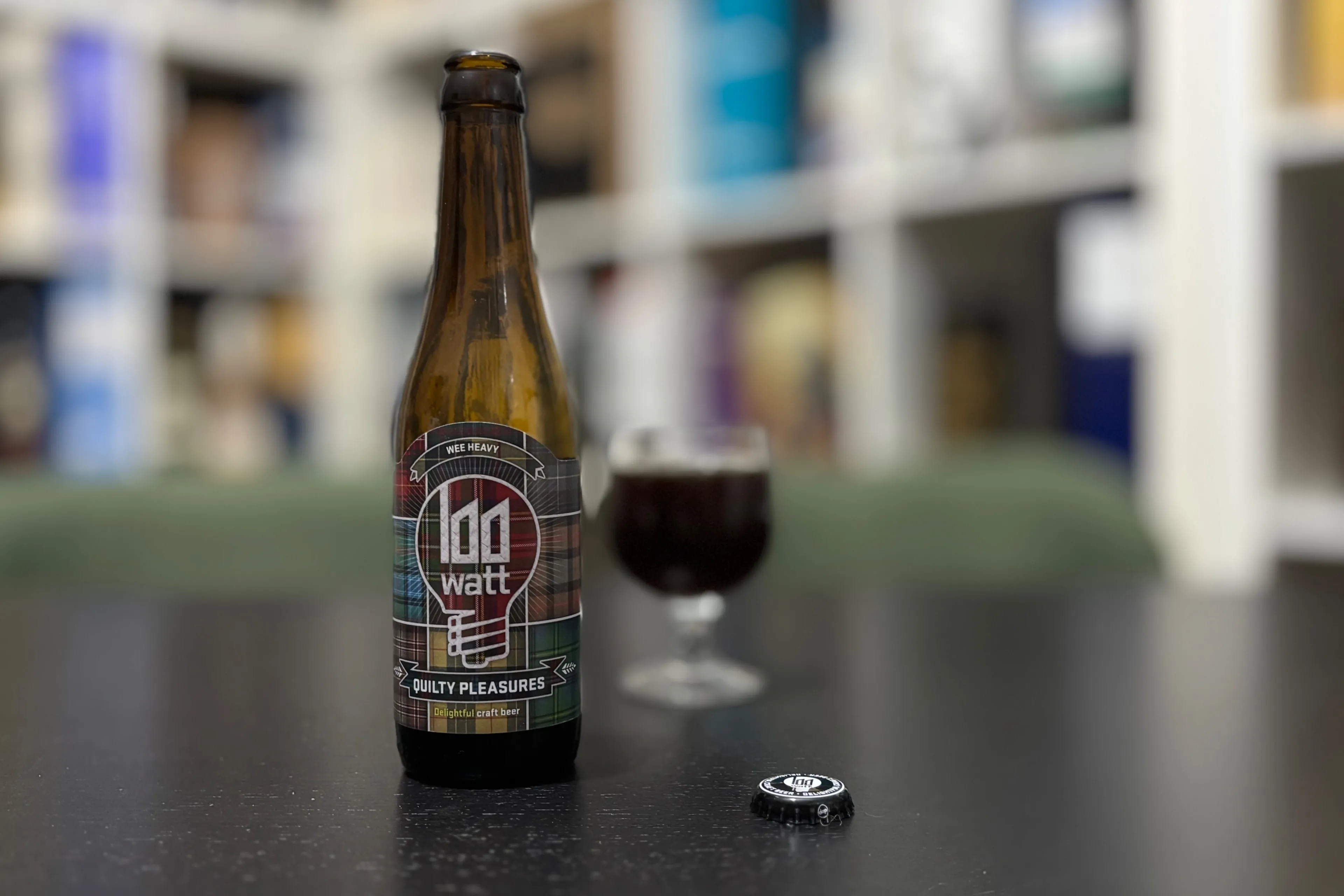 100 watt quilty pleasures wee heavy