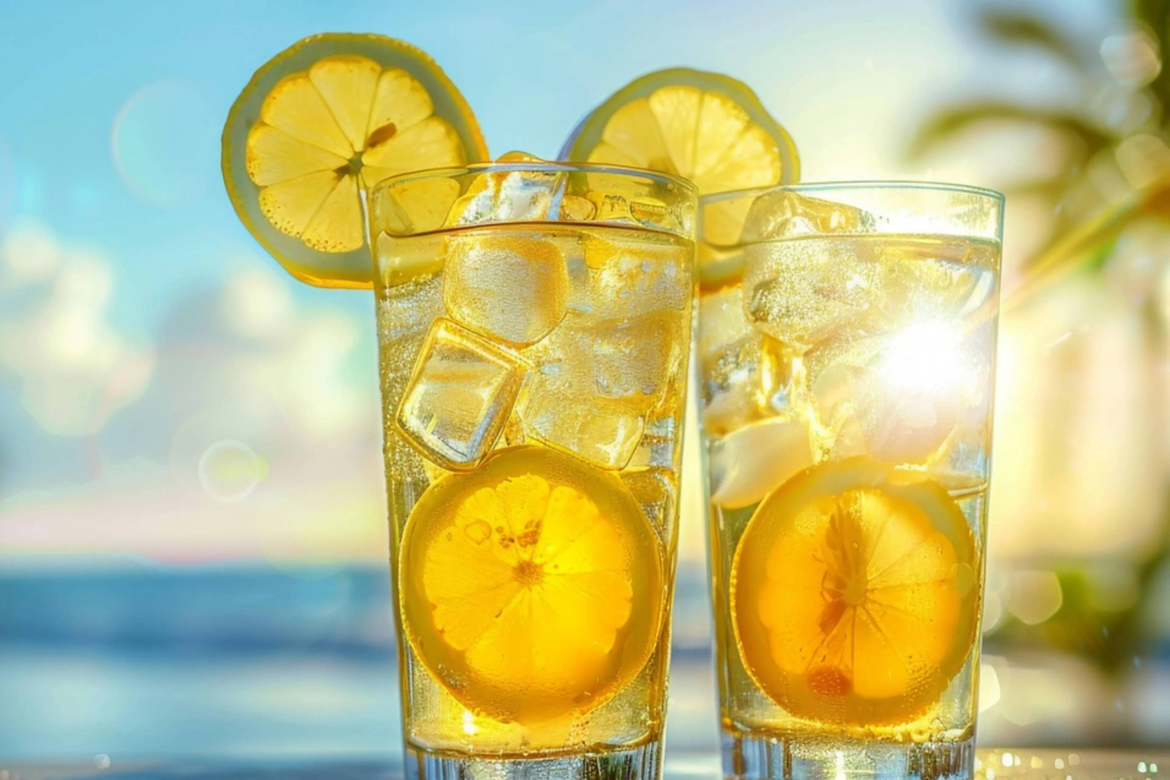 Tequila, Cointreau en Corona vormen een heerlijke Coronarita (Mexican Bulldog) cocktail (recept)