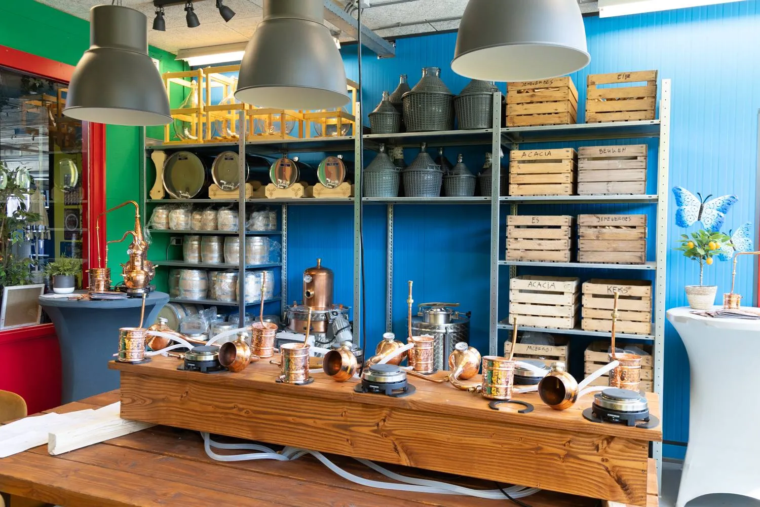Stokerij de Branding