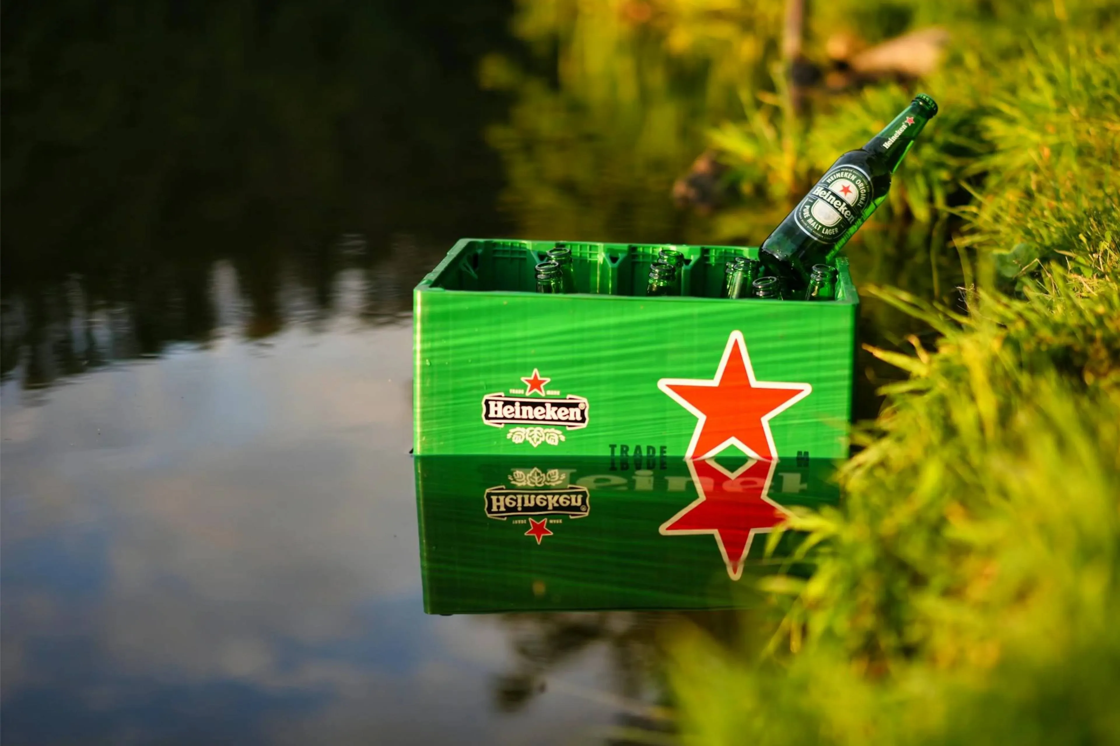 5 feitjes die je (misschien) nog niet wist over Heineken