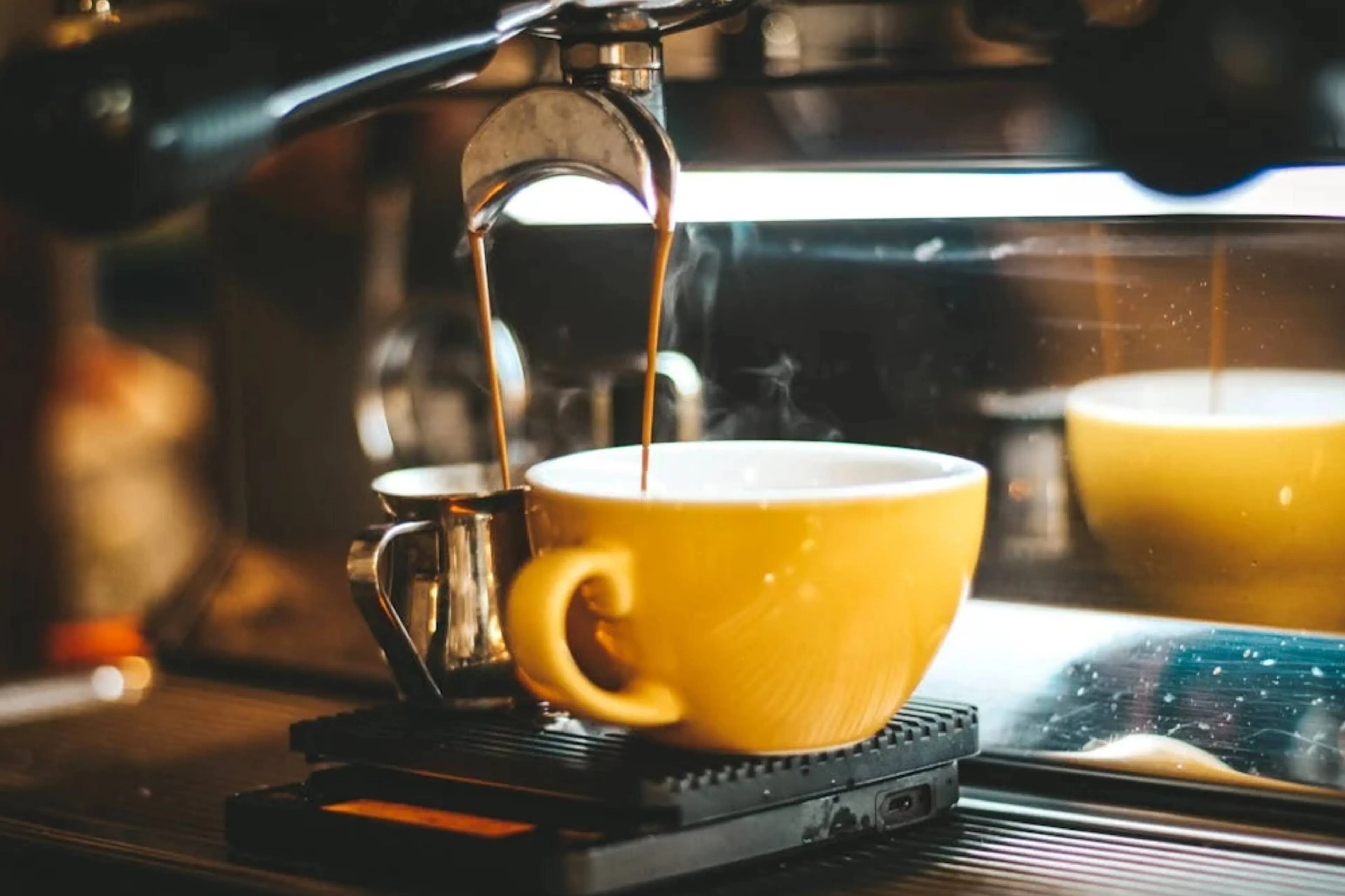 De 5 beste koffieapparaten die je met een app kan bedienen