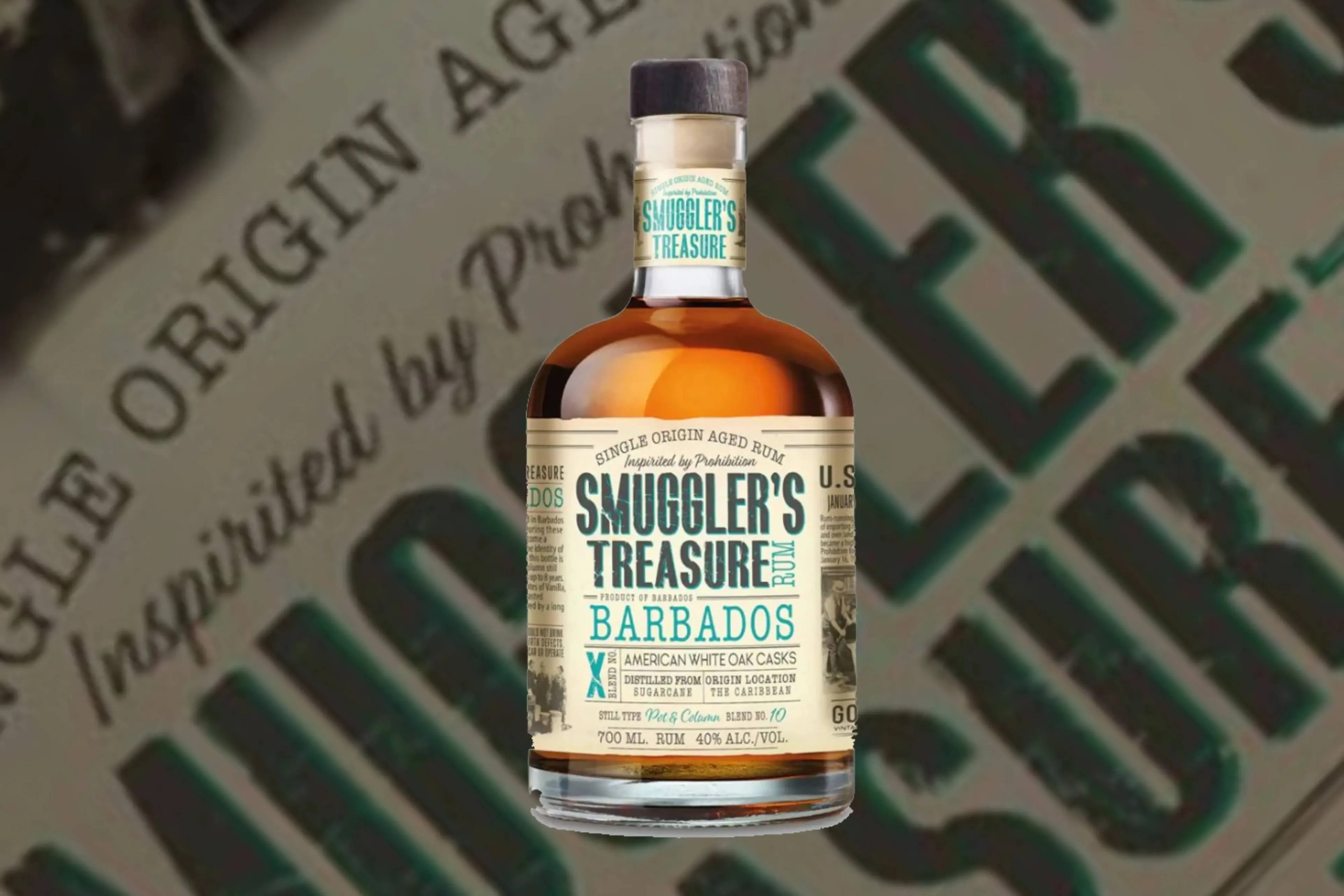 smugglers treasure rumjpg