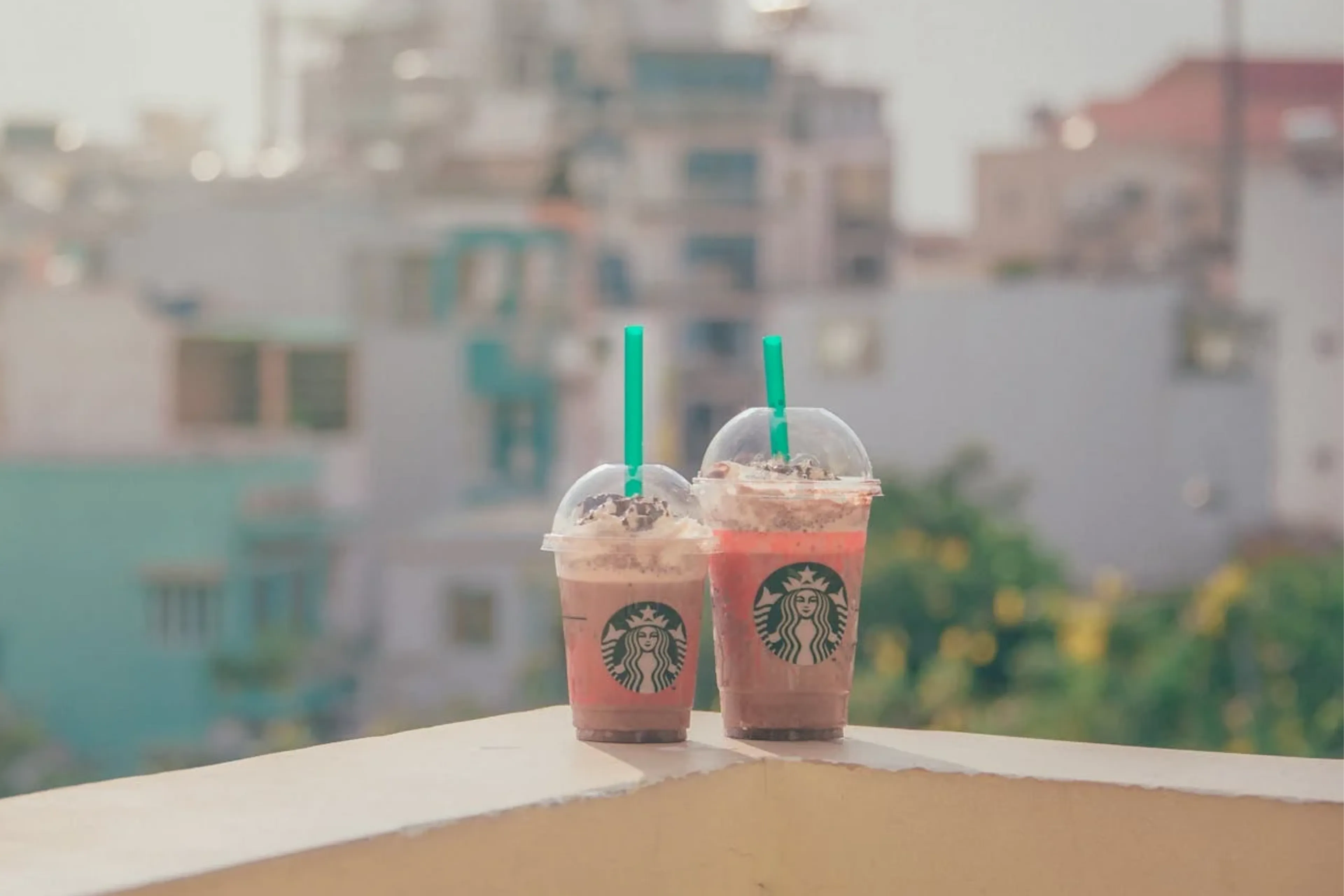 starbucks