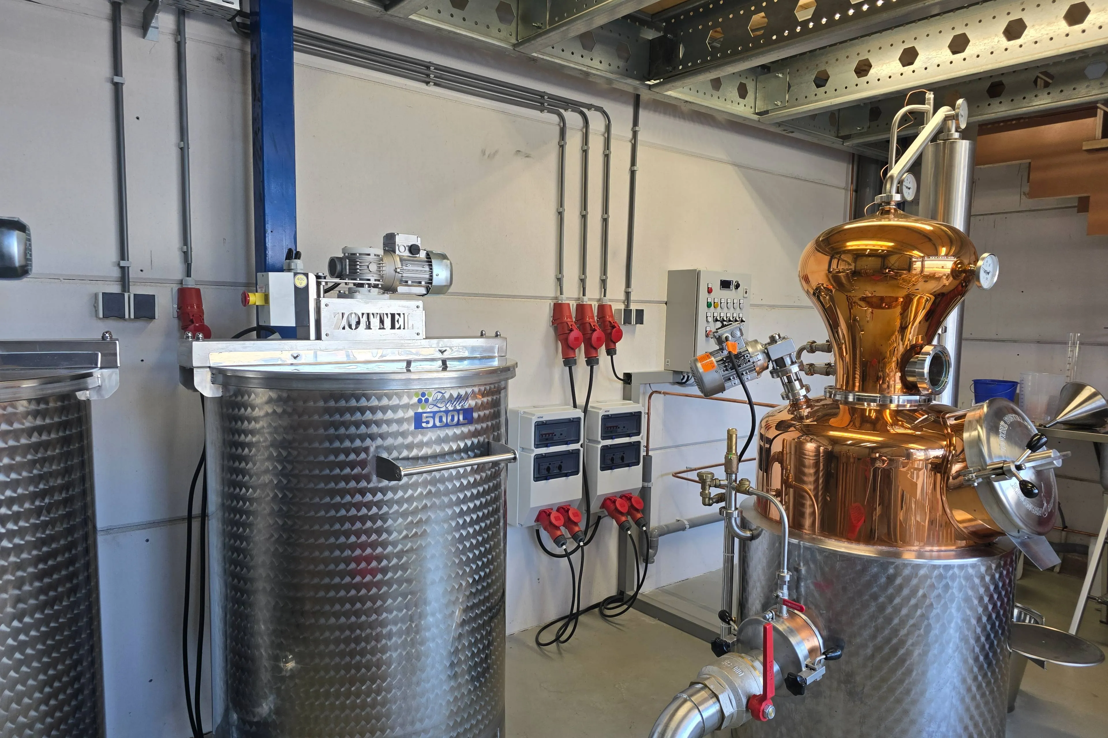Wilwa Distillers.