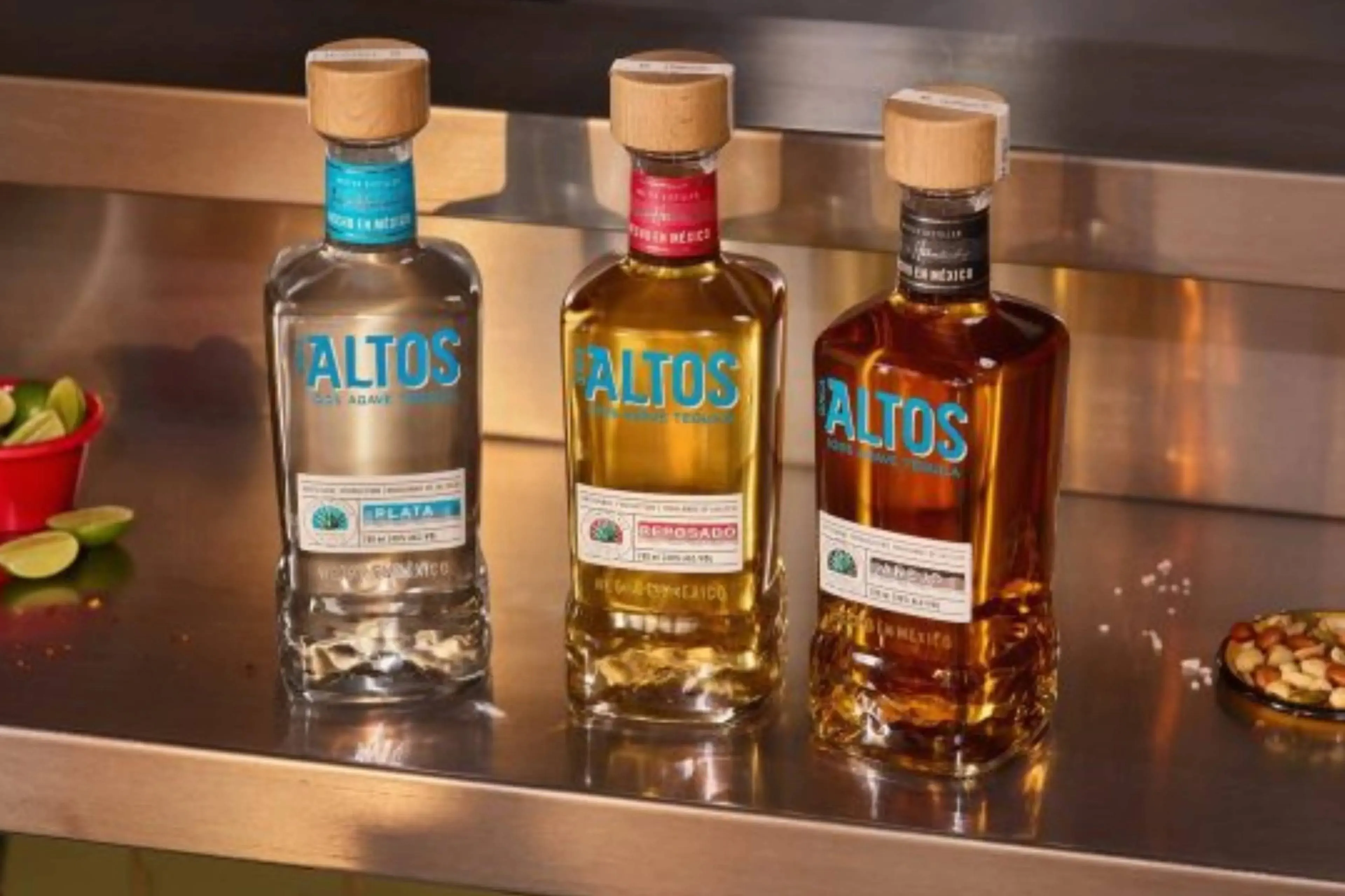 ALTOS tequila