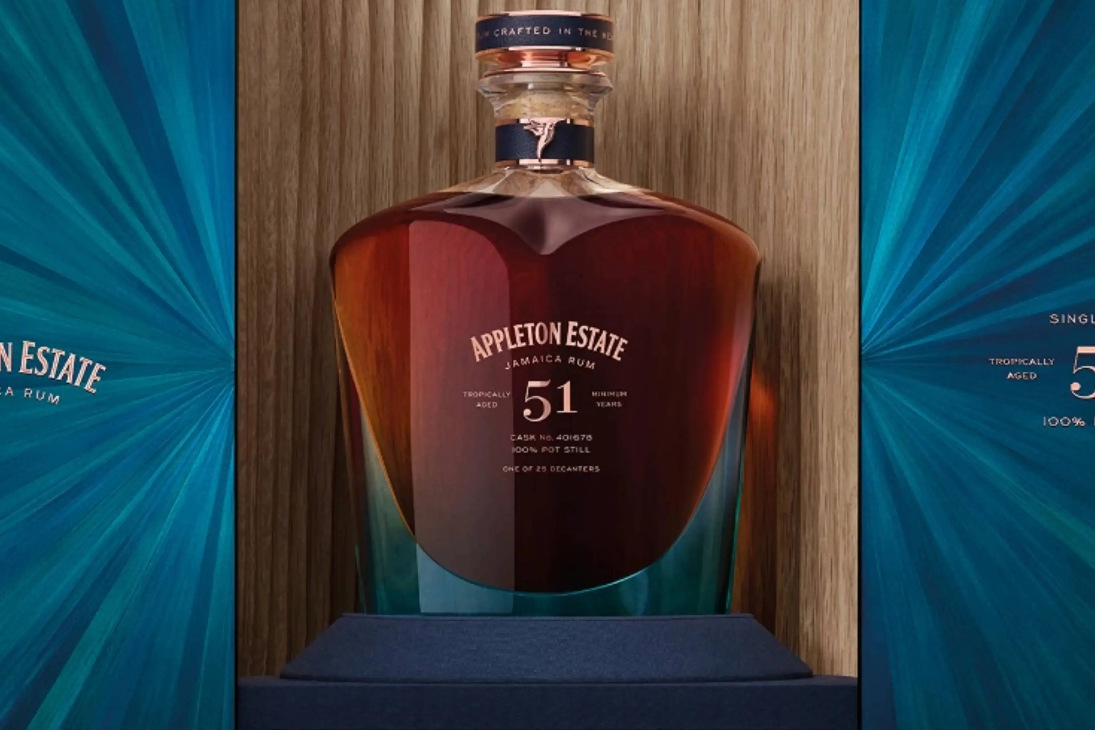 Appleton Estare 51YO the source rum