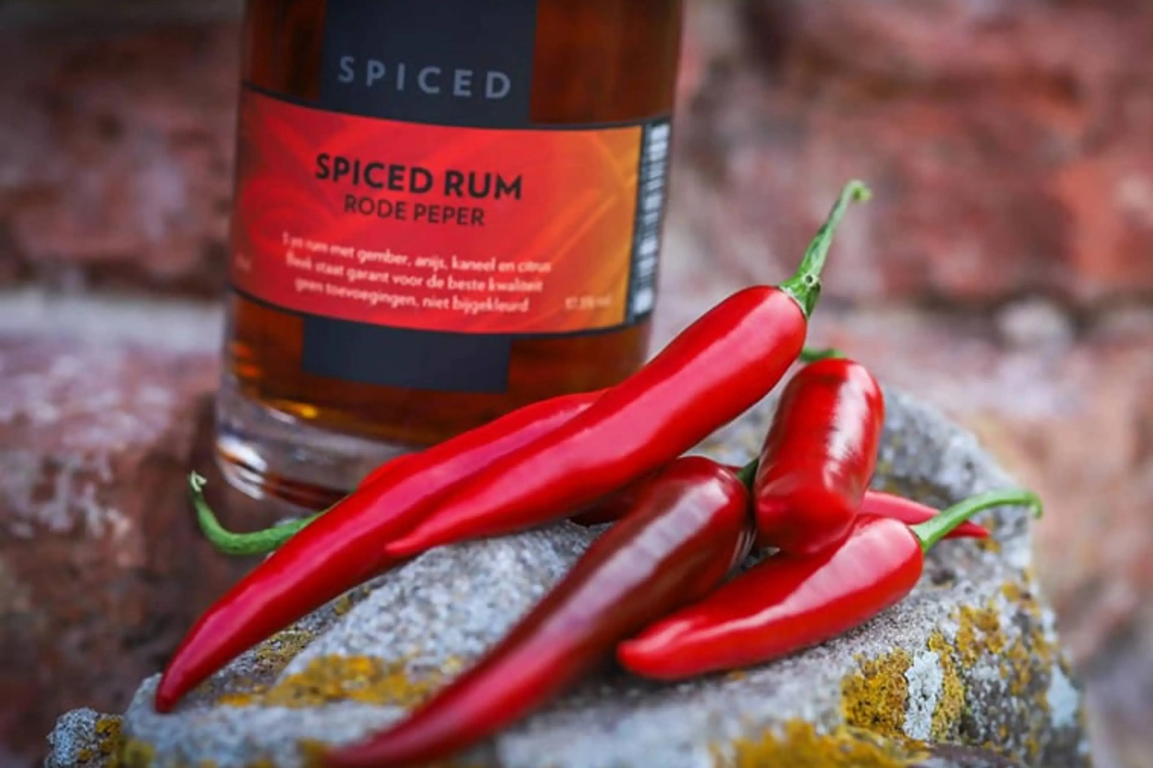 BEEK Spirits Spiced Rum