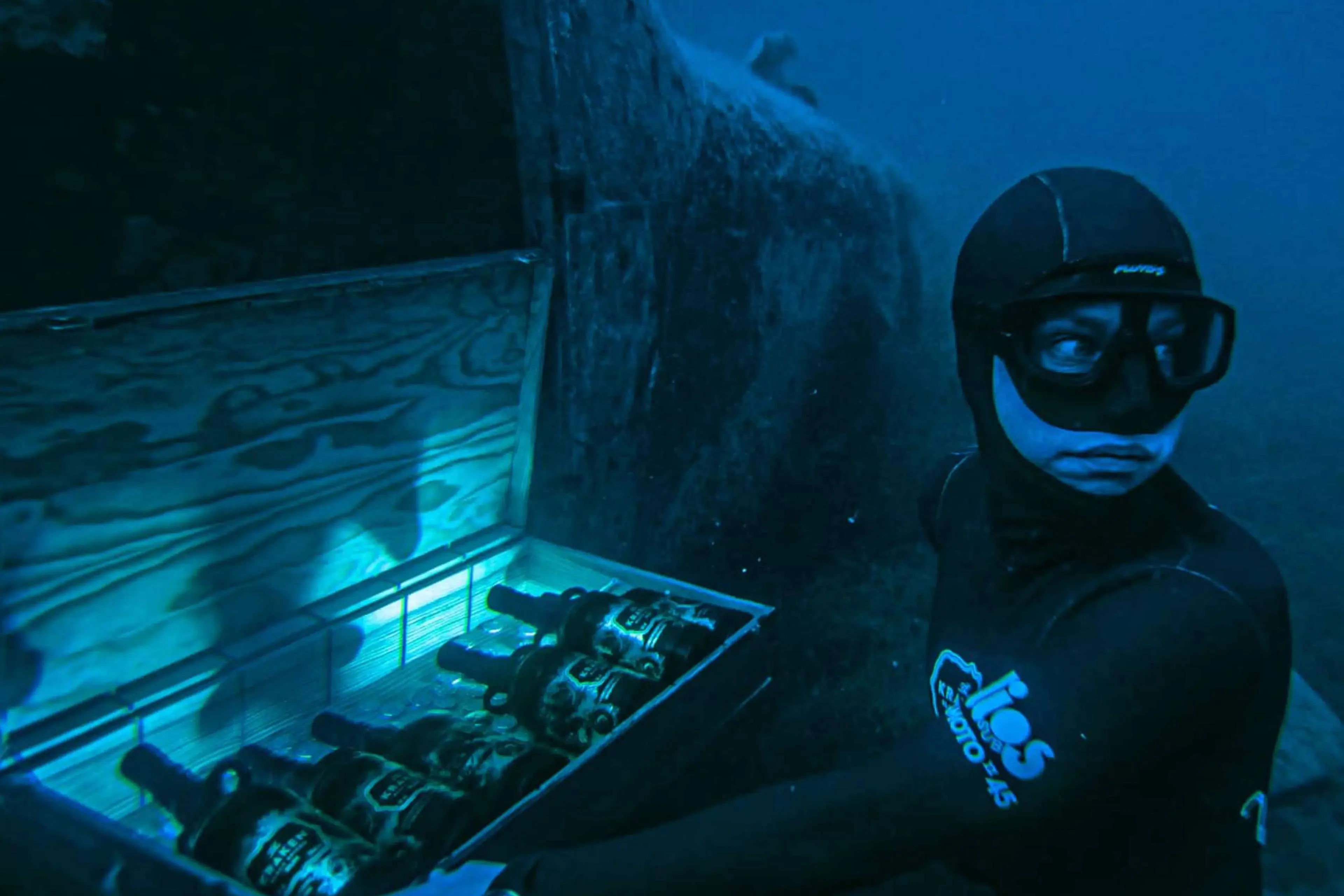 Kraken Deep Sea Diver rum