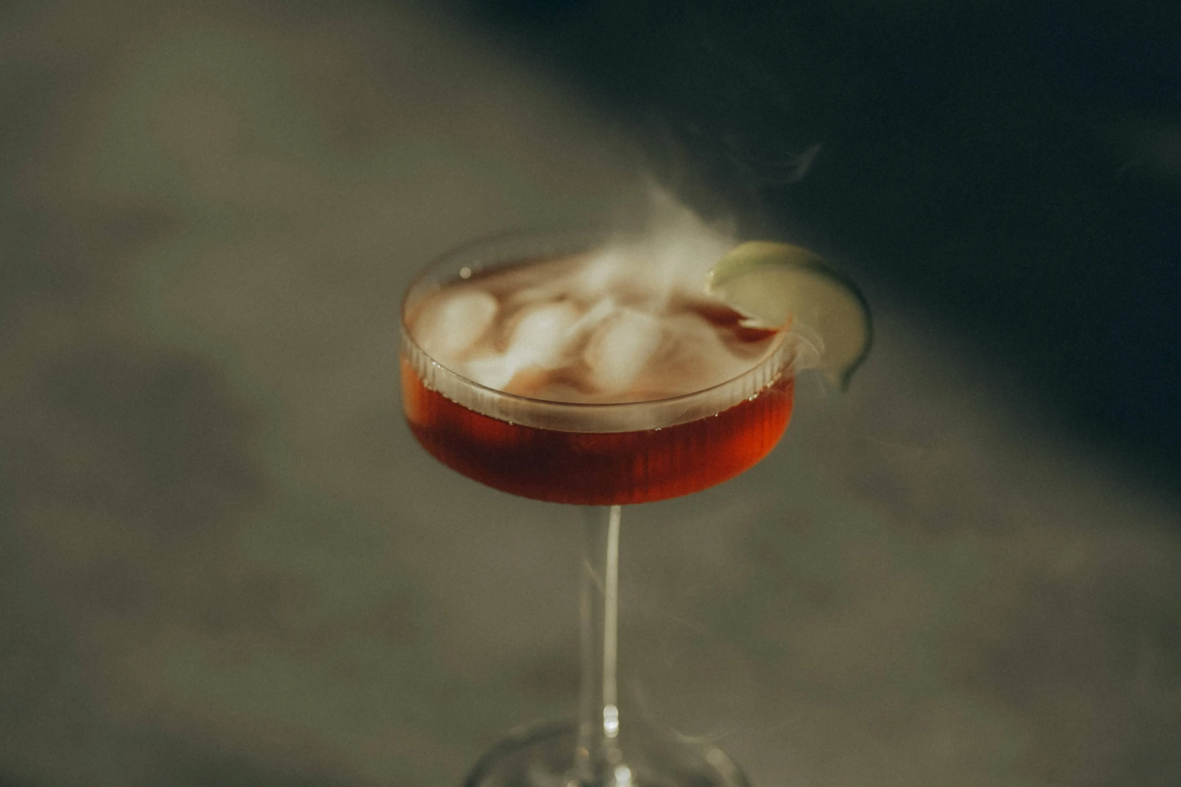 mezcal cocktail
