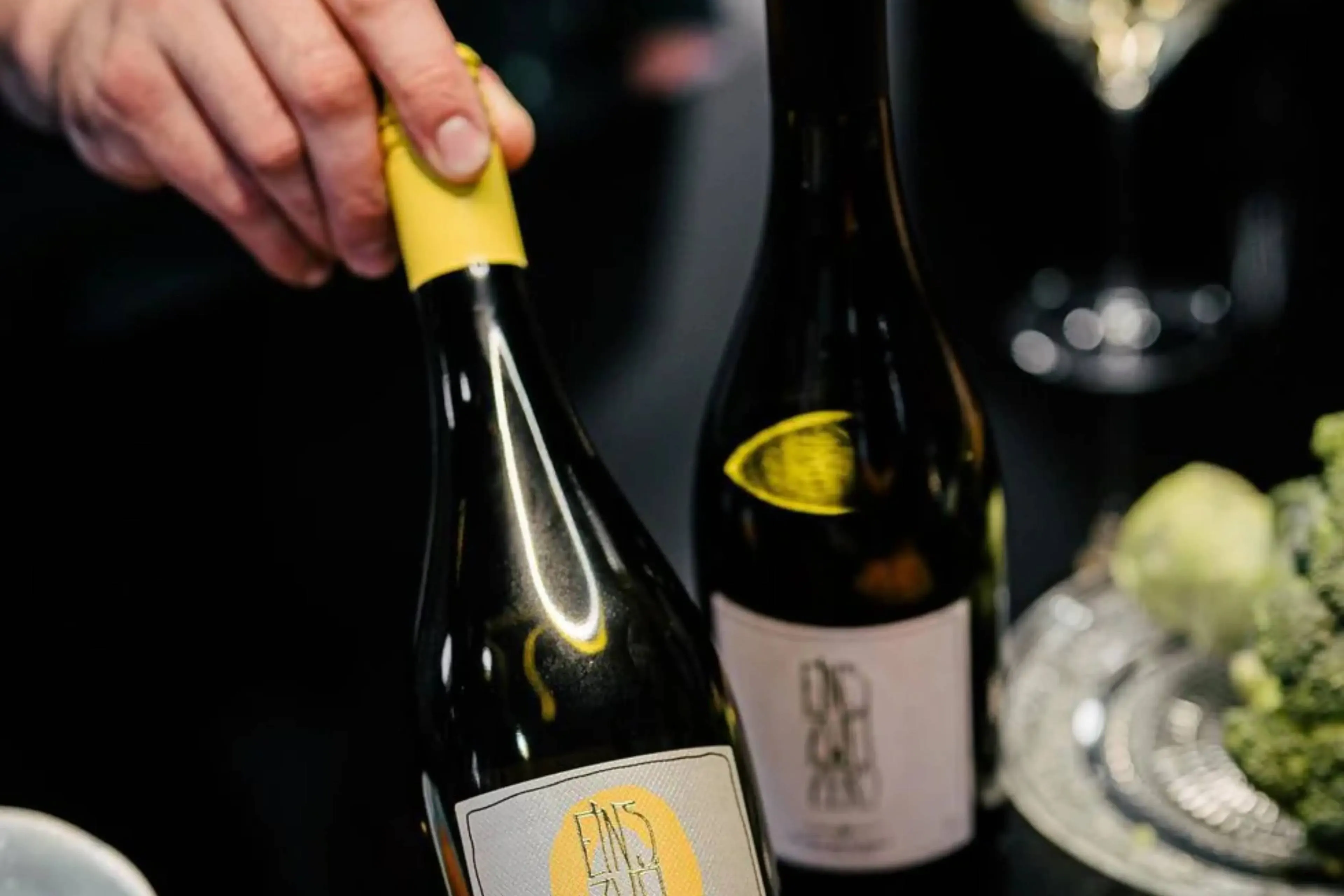 Eins ZWei zEro chardonnay alcoholvrije wijn