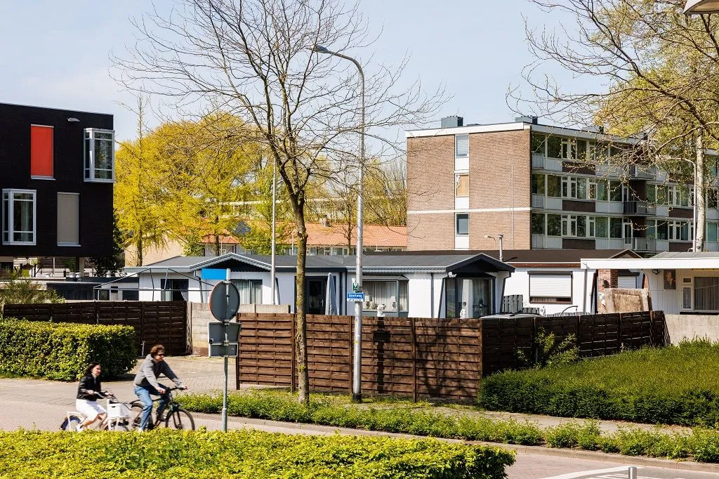 woonwagens