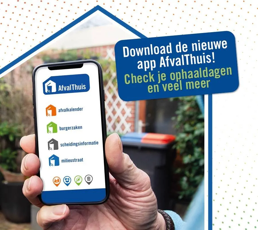 afvalthuis