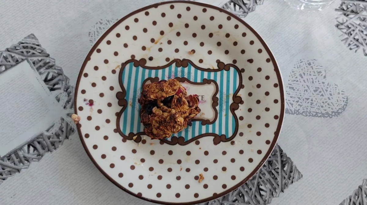 Gezonde koekjes in no-time: Glutenvrij, lactosevrij en suikervrij
