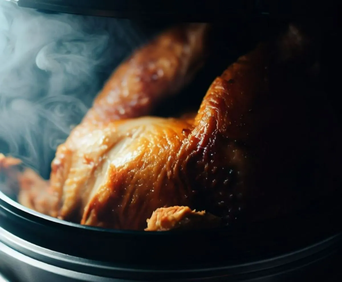 Heerlijk en eenvoudig en gezond: zo bereid je kip in de airfryer
