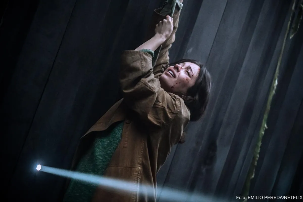 Duistere Spaanse thriller op Netflix: Zwangere vrouw wordt tot het uiterste gedreven