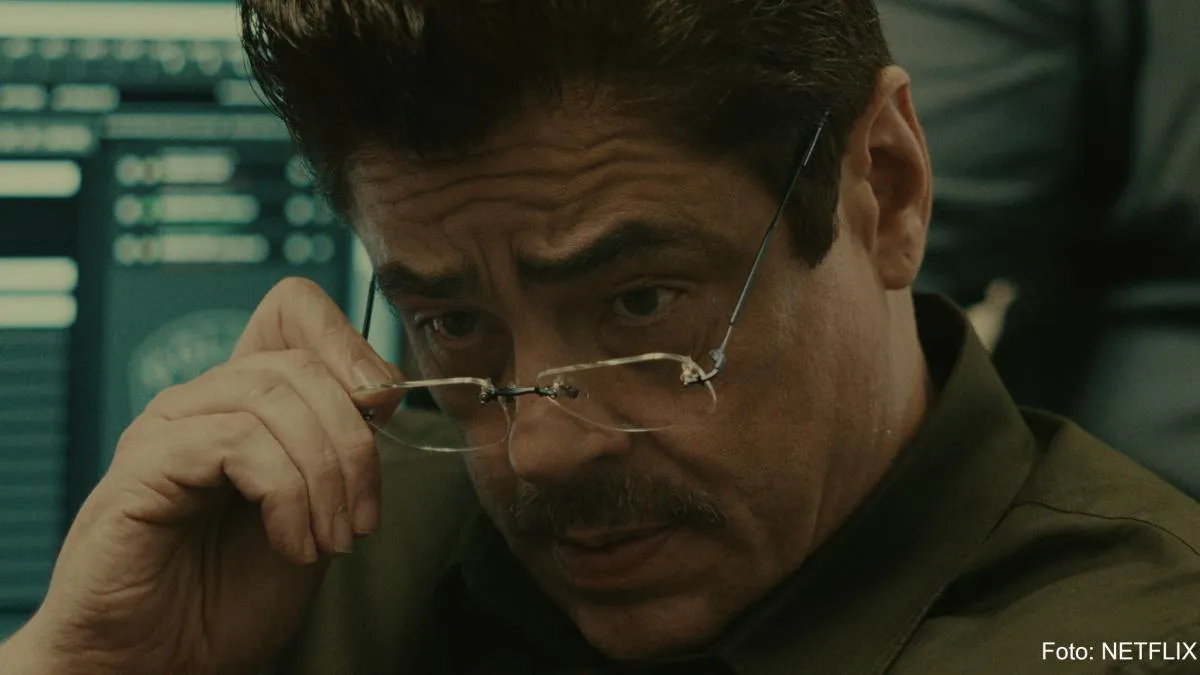 Gloednieuwe thriller met Oscar-winnaar Benicio Del Toro en Justin Timberlake sensatie op Netflix
