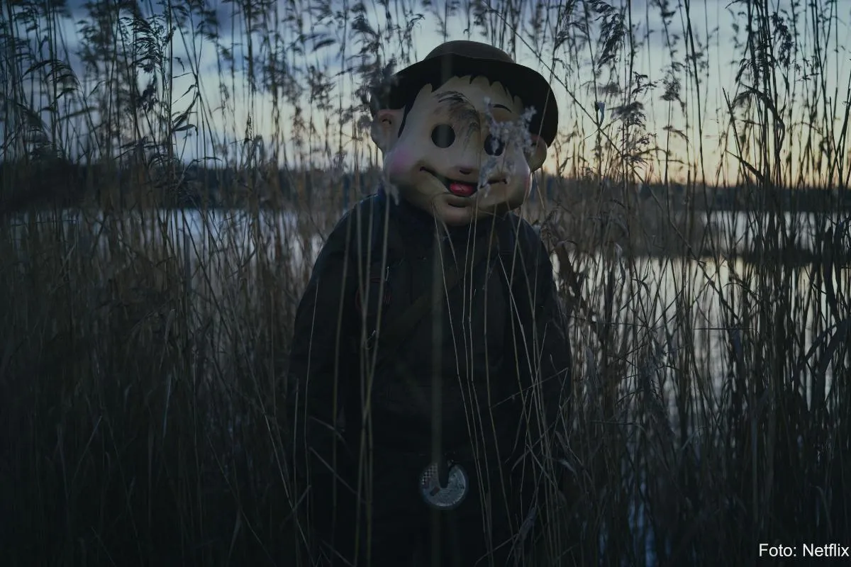 Halloween tip op Netflix! Gloednieuwe Zweedse horrorfilm houdt je op het puntje van je stoel