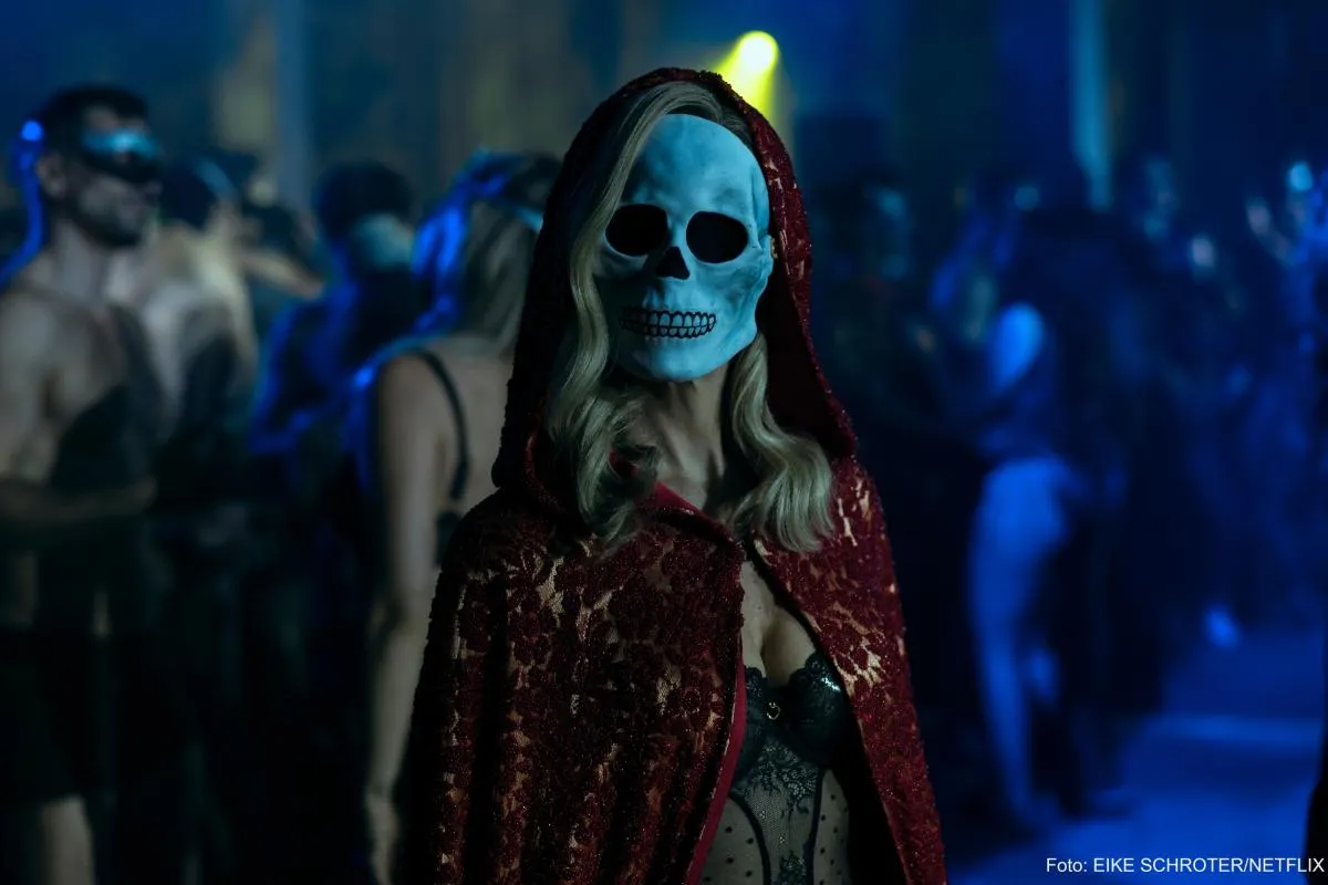 Gloednieuw horrorserie op Netflix die onmiddellijk eerste plaats veroverd, zaait verdeeldheid onder Netflix-kijkers