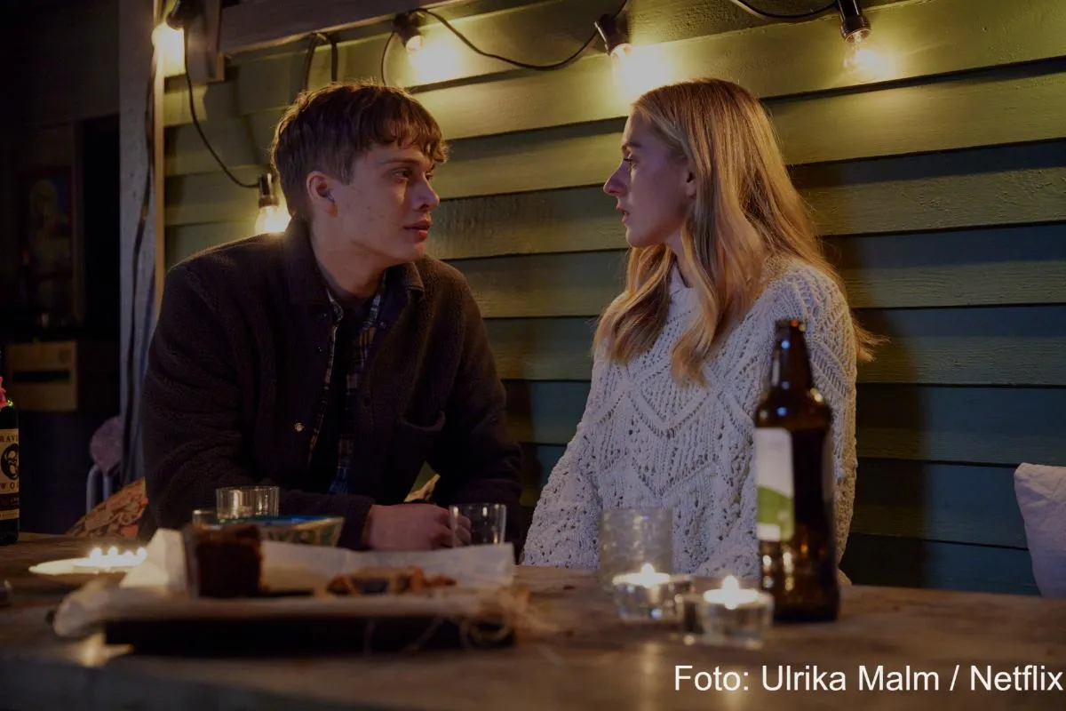 Jouw volgende Netflix-binge! Liefde en chaos in Scandinavische topserie: "Het is een van mijn favoriete series ooit geworden!"