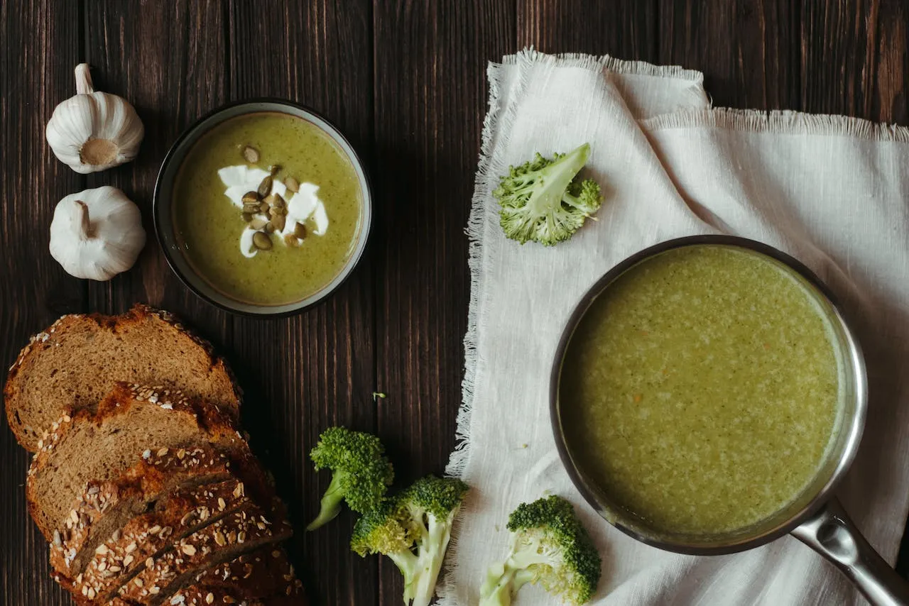 Ontdek de superfood-kracht van broccoli in een heerlijk soeprecept