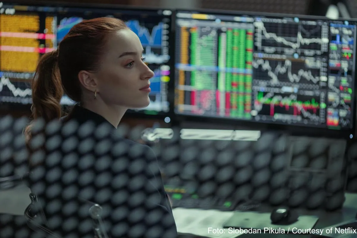 Netflix-kijkers geboeid door thriller: Promotie leidt tot giftig relationeel machtsspel