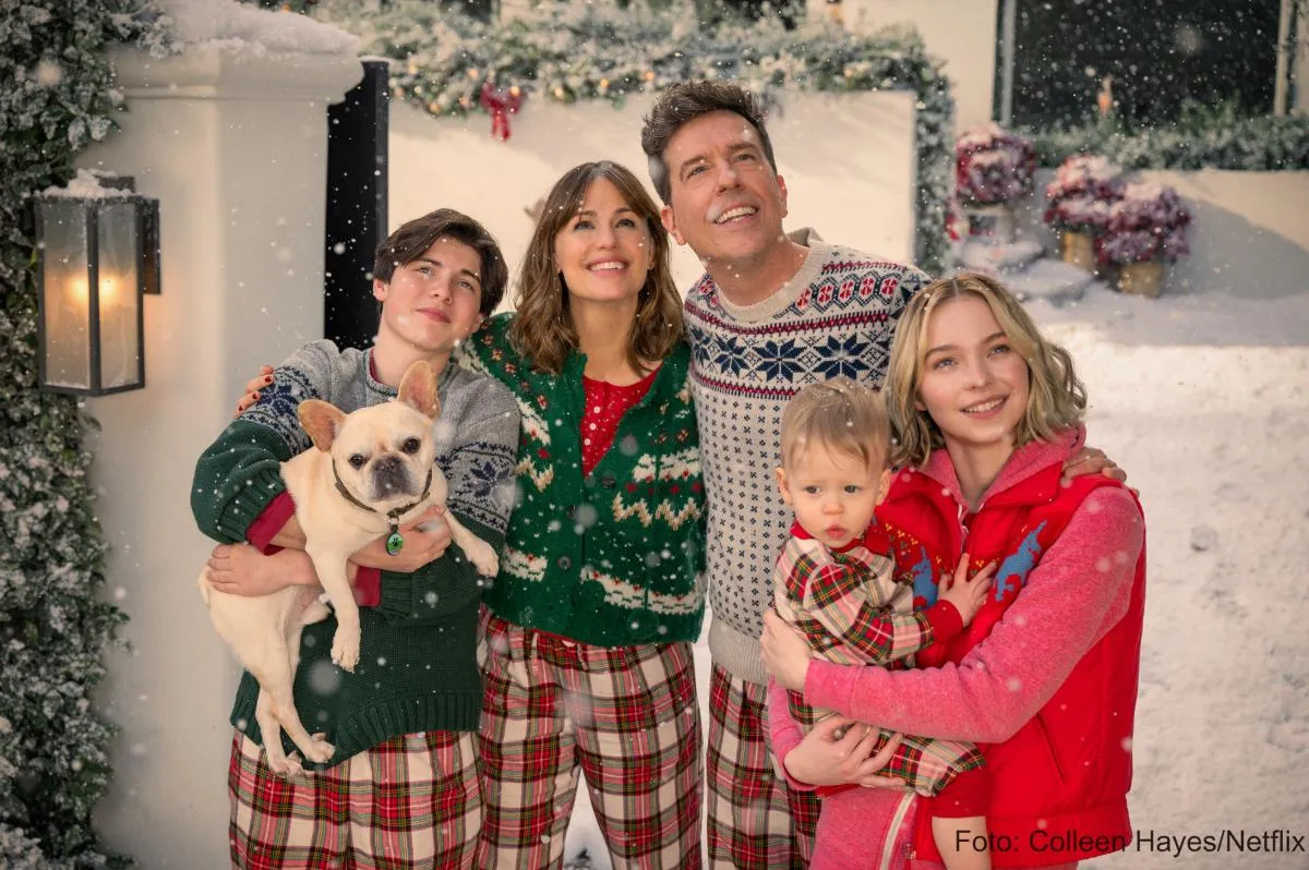 Gloednieuwe kerstfilm met Jennifer Garner schiet als een speer naar nummer 1 op Netflix: "Te leuk deze"