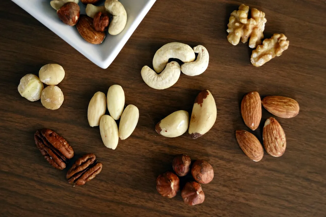 Niet alle noten zijn even gezond: De top 3 van meest gezonde noten voor een optimale gezondheid