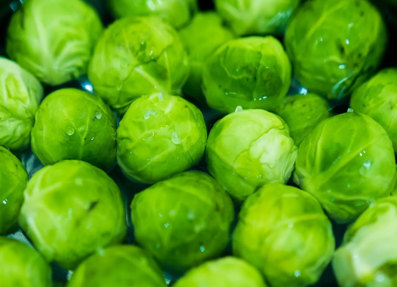 Zo heb je nog nooit spruiten klaargemaakt! Aantrekkelijk voor iedereen en ze boosten onder meer je immuunsysteem en zorgen voor gezonde botten