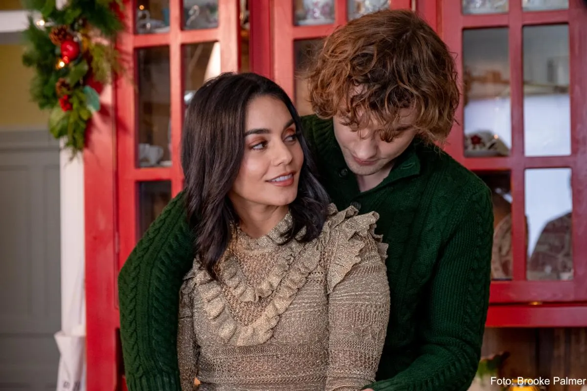 Maak het gezellig met het gezin met Netflix's perfecte oudejaarsfilmselectie!