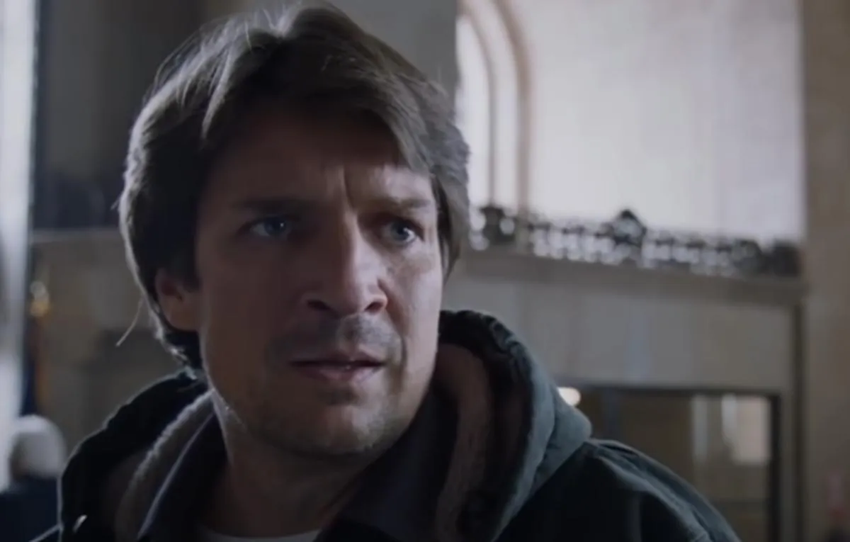 Deze wil je niet missen! Award-winnende acteur Nathan Fillion brengt spannend politiedrama naar Netflix