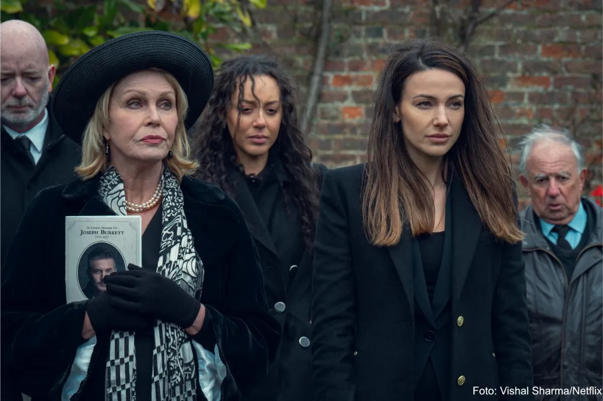 Zinderende thriller op Netflix is grootste overwinning voor debuut van Harlan Coben: Heerst in 91 landen in top 10 wereldwijd