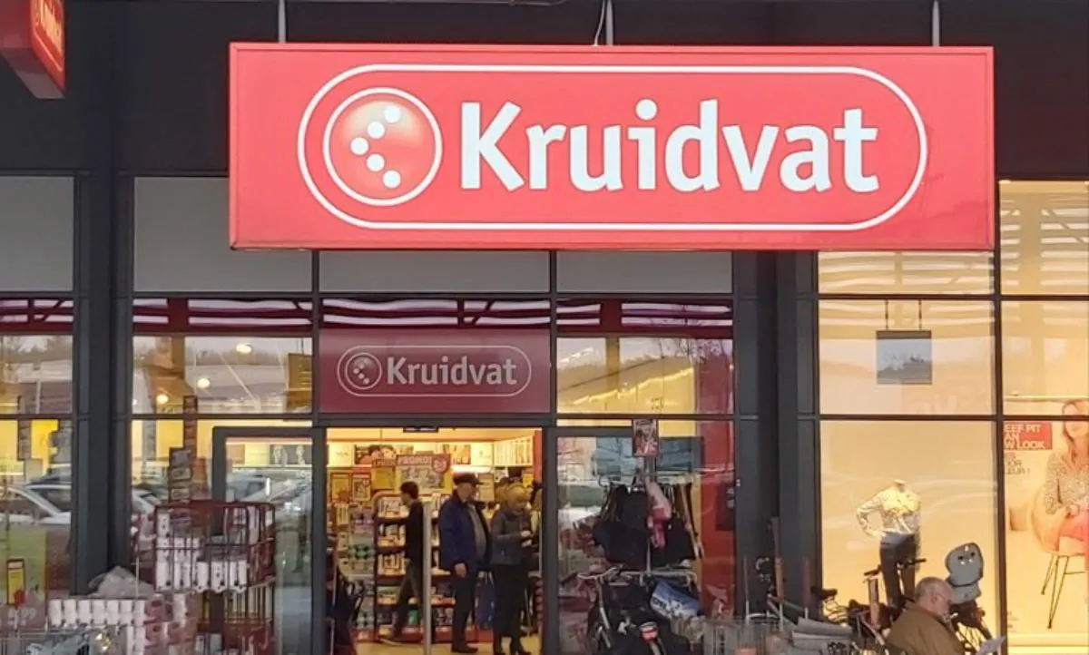 kruidvat zelf gemaakt