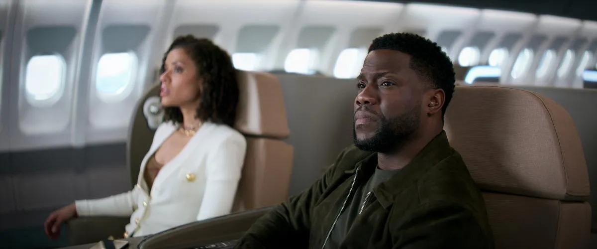 In nieuwe Netflix-film laat komiek Kevin Hart zich van een andere kant zien: Een boeiende kijkervaring!