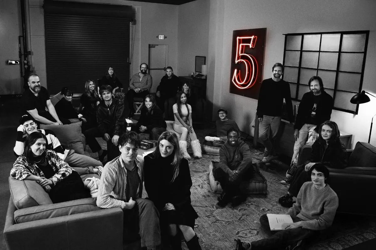 Netflix geeft aftrap! Stranger Things verwelkomt fans terug in Hawkins voor finaal seizoen!