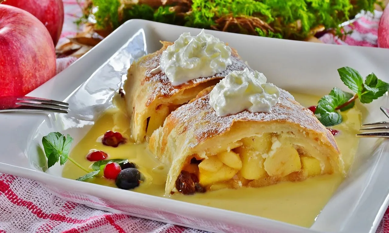 Een zoete traktatie met gezondheidsvoordelen: Heerlijke luchtig appeltaart recept