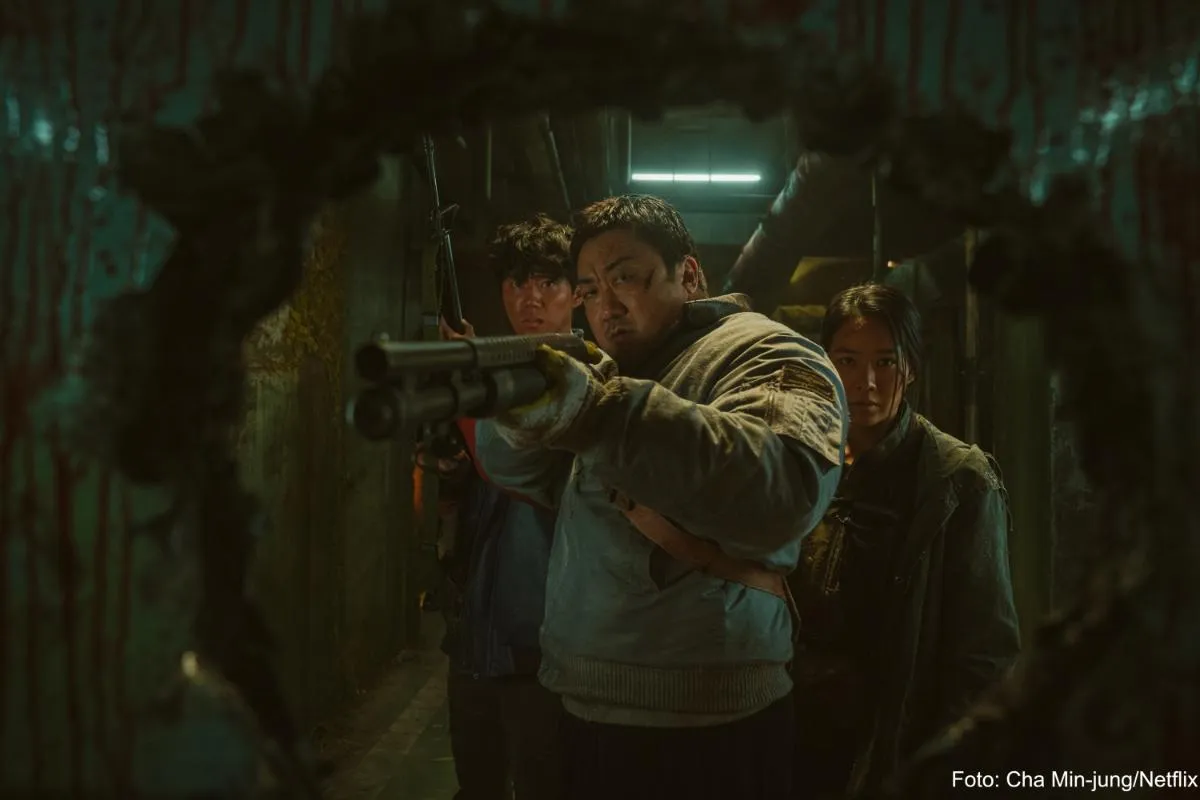 18 miljoen views! Uptempo actiefilm behoudt eerste plaats op Netflix-lijst: “Deze film is werkelijk wauw!"