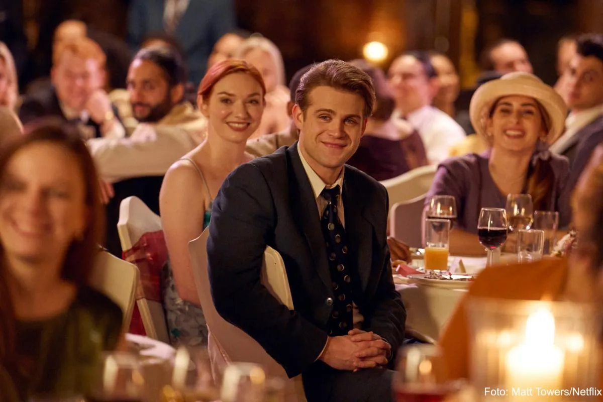 Emoties lopen hoog op bij de kijkers tijdens intens liefdesverhaal op Netflix: "Zat nog 15 minuten na te genieten met mijn wangen vol tranen"