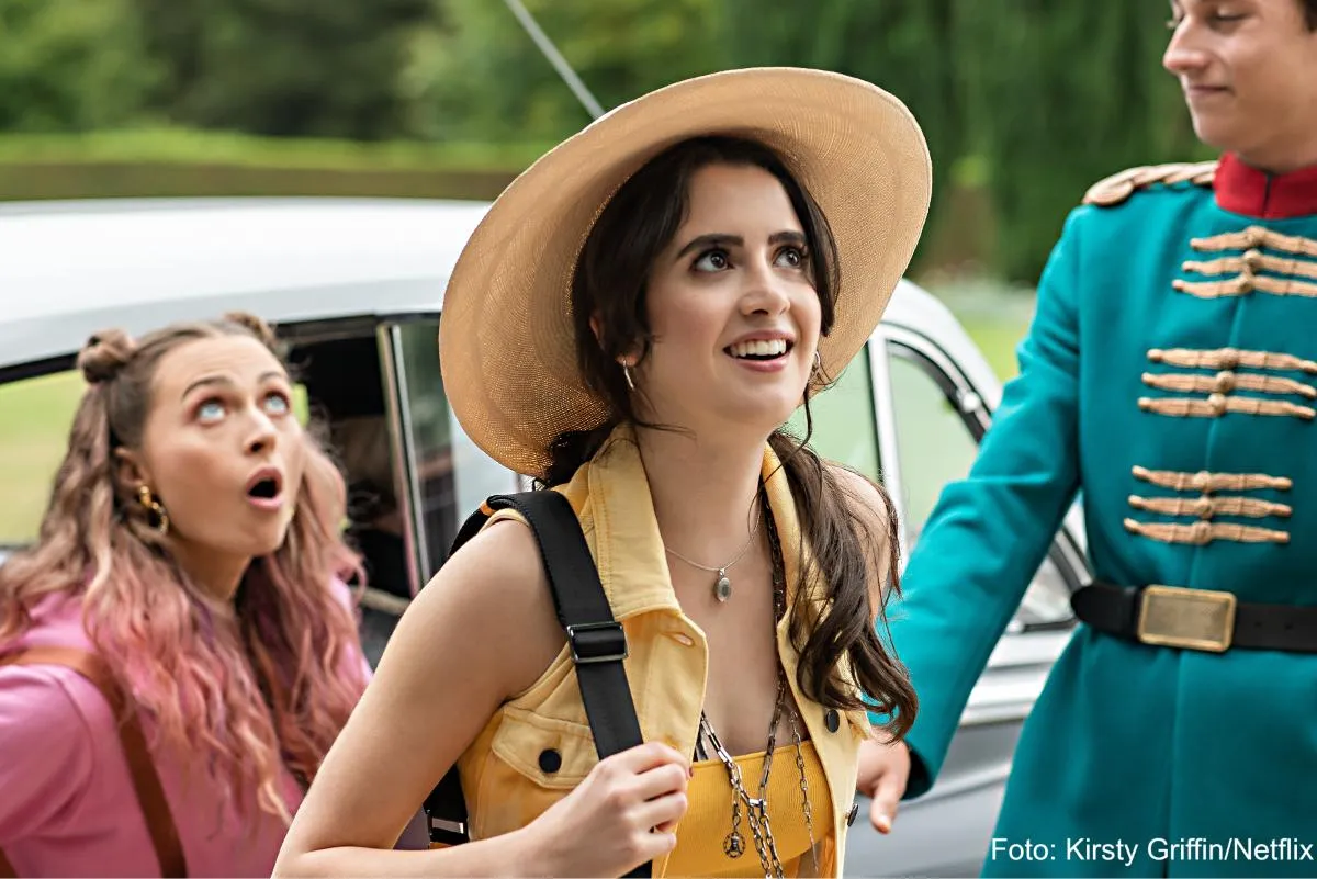 Moeten op je kijklijst: 3 toptitels op Netflix met een majestueuze twist