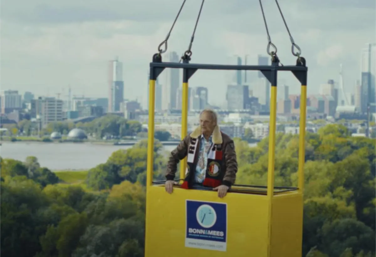 Heerlijke Nederlandse film over havenarbeider staat nu op Netflix: “Ik ga deze nog een keer kijken”