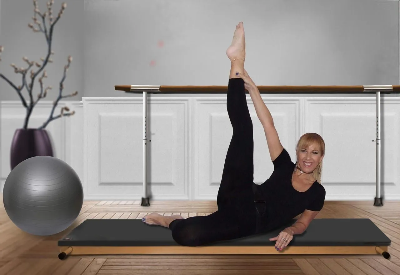 pilates sport gezondheid