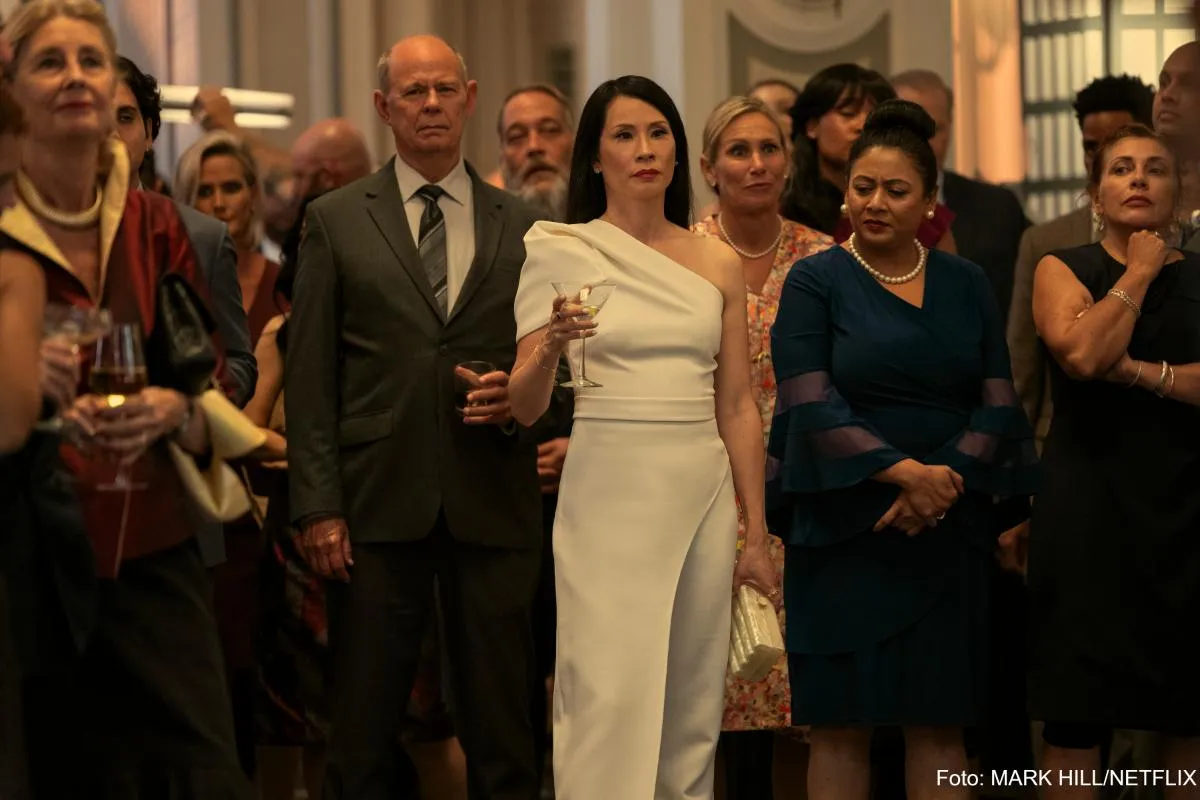 David E. Kelley's nieuwste drama-extravaganza: Jeff Daniels, Diane Lane and Lucy Liu in een serie boordevol emoties