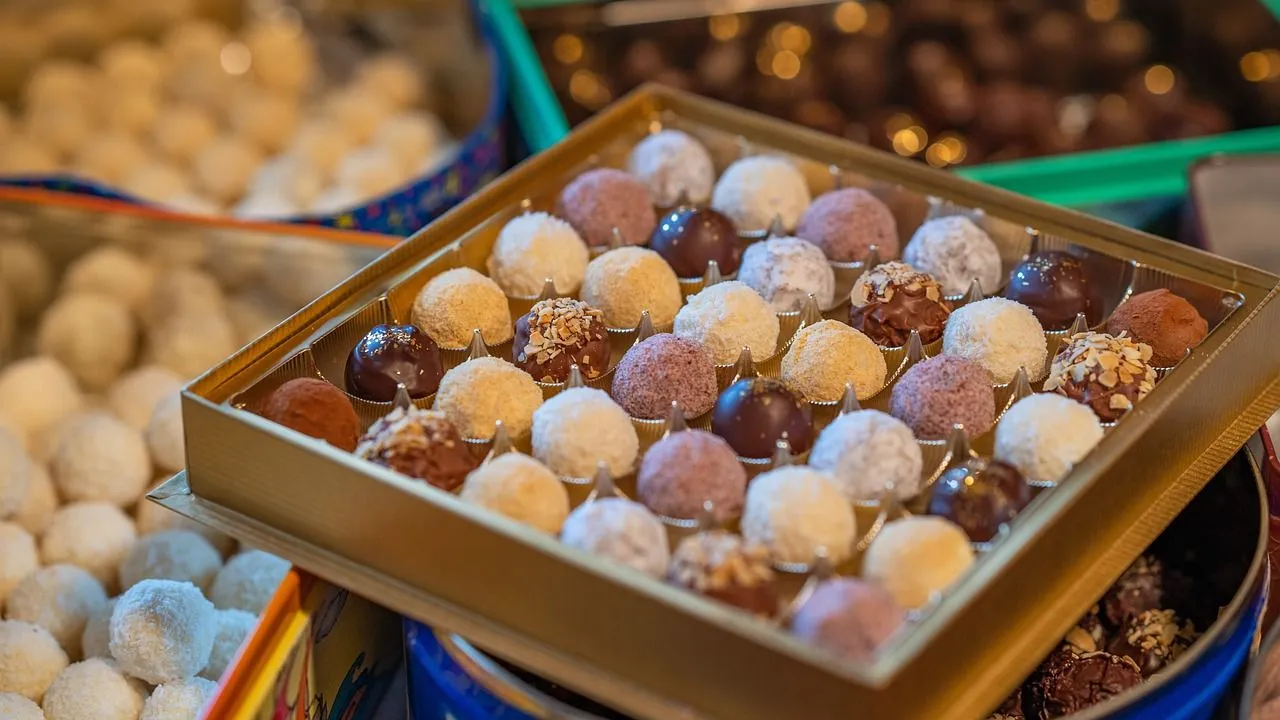 Decadente smaakexplosie: Ontdek het eenvoudige recept voor heerlijk zelfgemaakte chocolade truffels