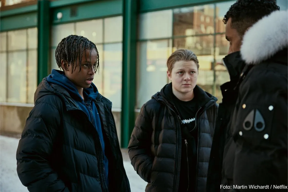 Kijkers in shock door beklemmend Zweeds drama op Netlfix: "Grijpt je naar de keel...echt een aanrader"