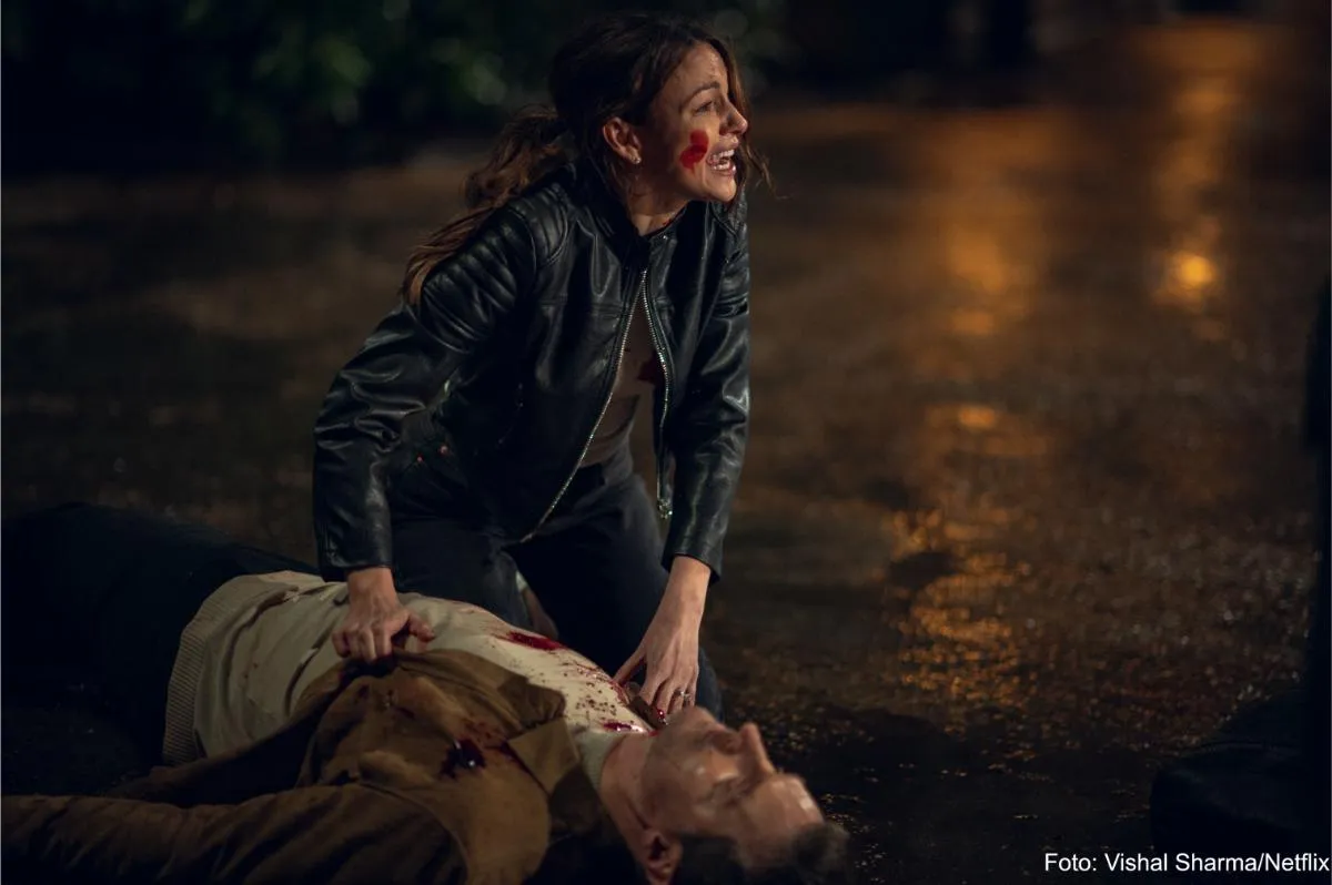Netflix-Kijkers worden uit hun slaap gehouden door briljante bewerking van thrillerauteur Harlan Coben: "Ik kon niet weglopen, zo goed was het!"