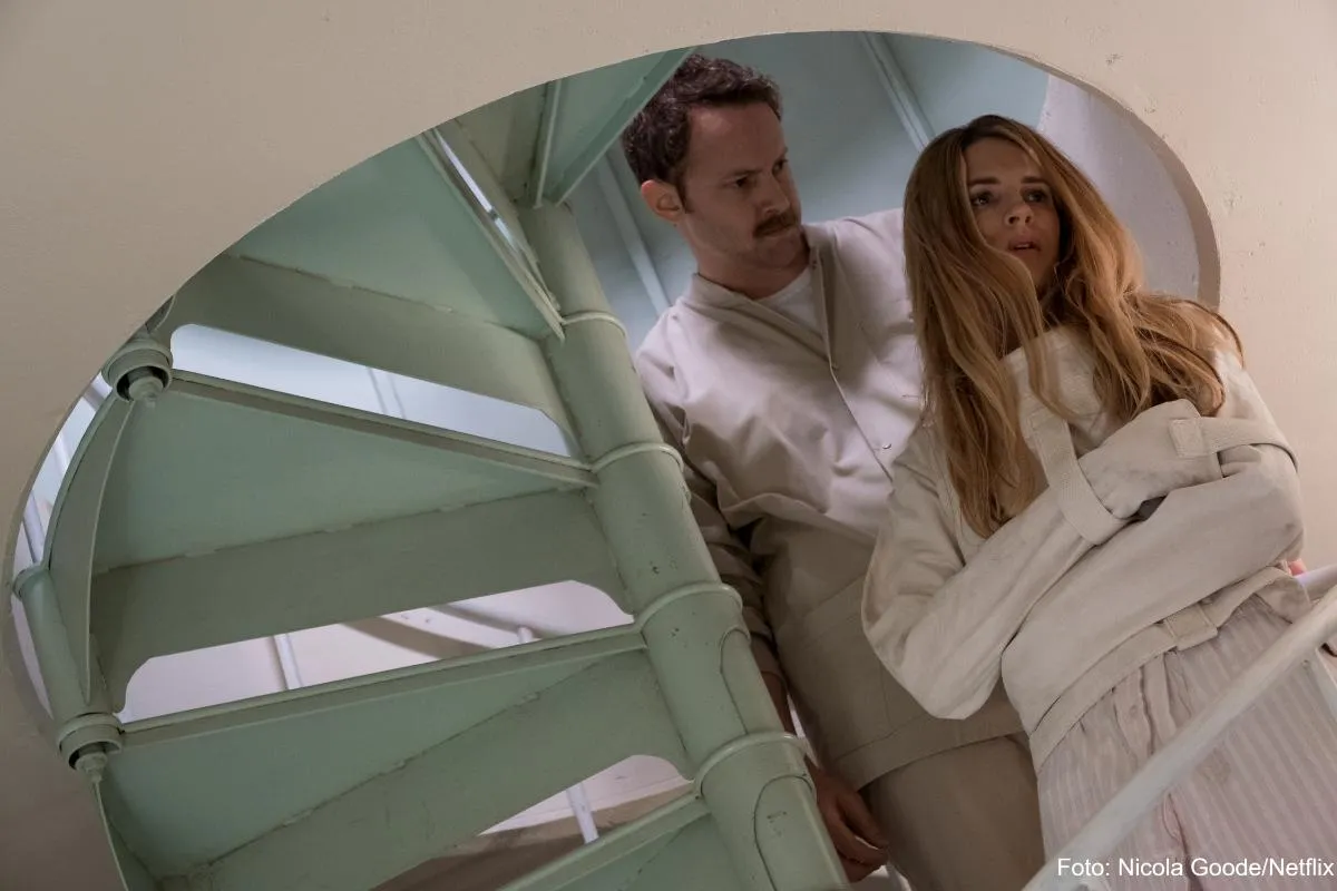 Kijkers omver geblazen door dit pareltje op Netflix: "Het is de meest ongewone serie die ik ooit zag op Netflix"