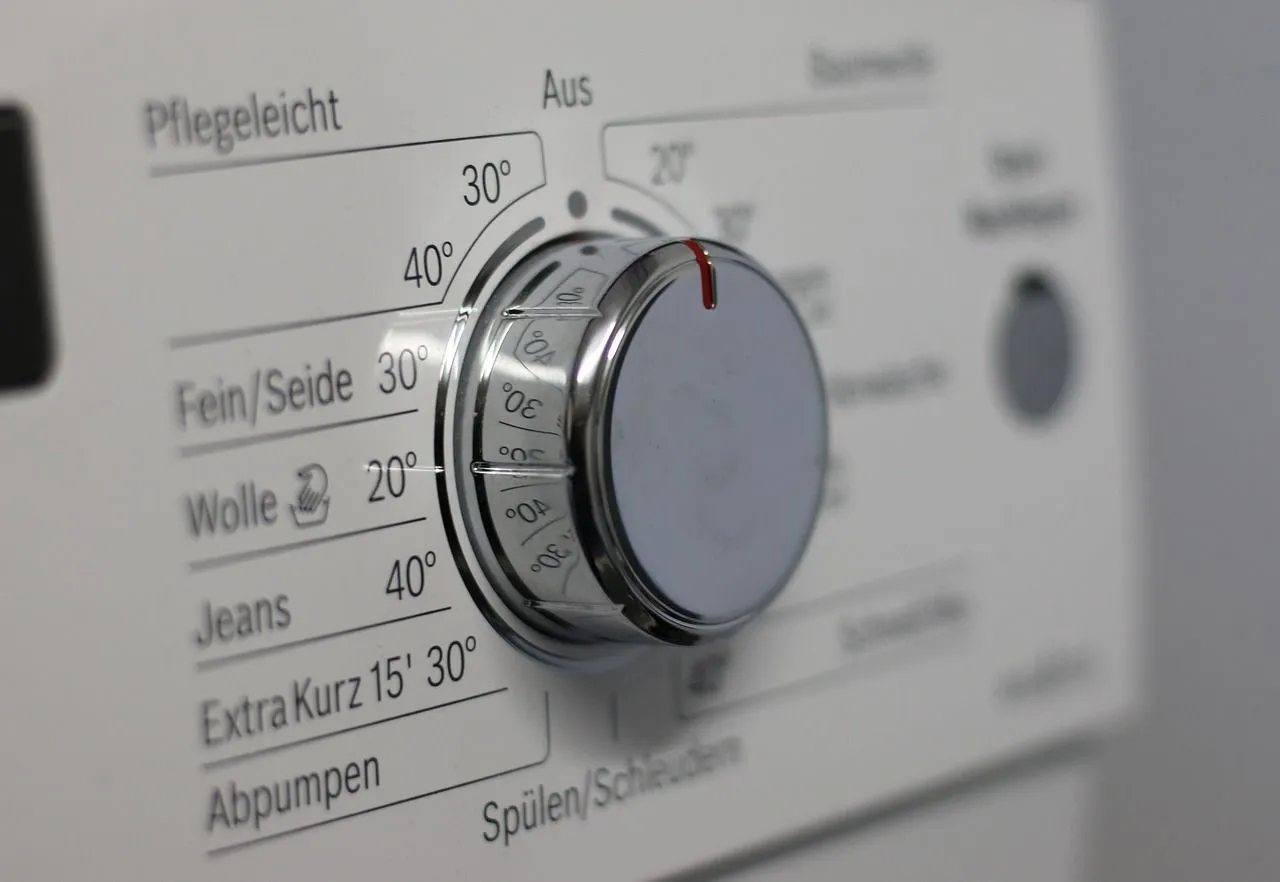 Heb jij deze onderdelen in je wasmachine al schoongemaakt? Ze zitten vol bacteriën