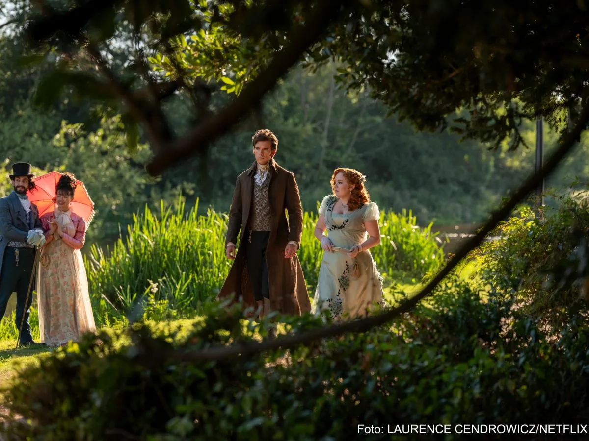 Nieuw seizoen van Bridgerton nu op Netflix: Het verhaal van Penelope en Colin kan eindelijk beginnen!