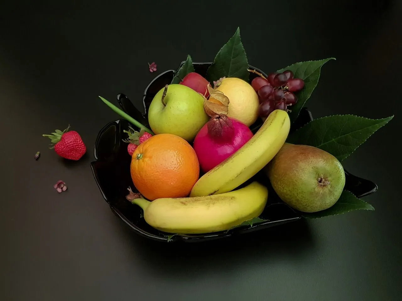 fruitschaal fruit