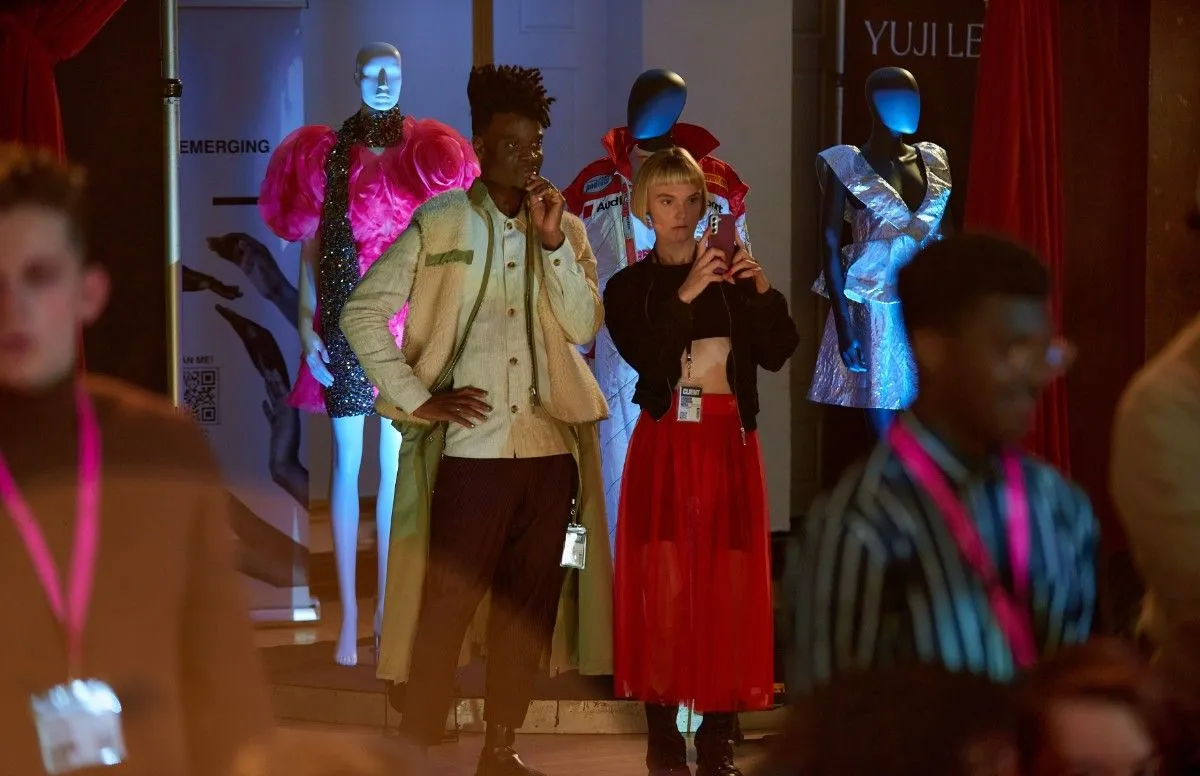 Gloednieuw! Stap in de wereld van de catwalk met Netflix' nieuwe dramaserie