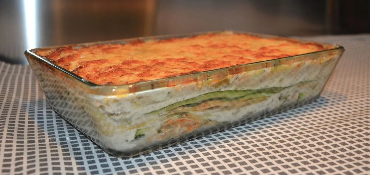 Heb je deze heerlijke alternatieve lasagne als eens geprobeerd? Klaar in no-time